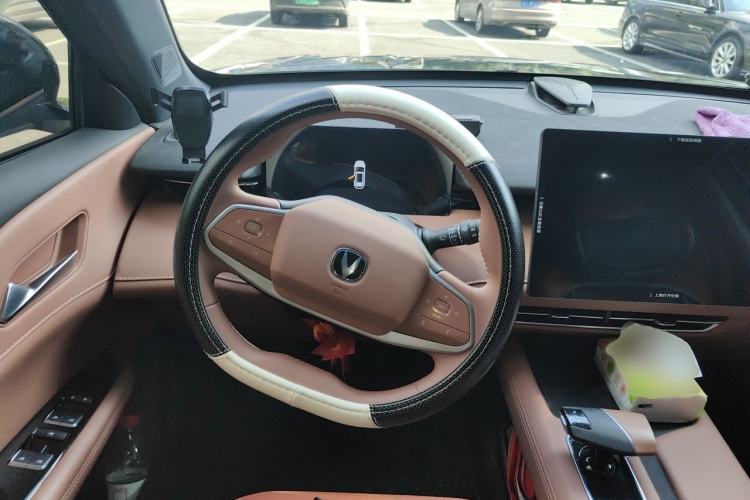 Used CHANGAN UNI-Z 2025 1.5T Luxury Version Steering Wheel