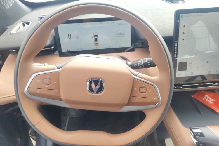 Used CHANGAN UNI-Z 2025 1.5T Premium Edition Steering Wheel