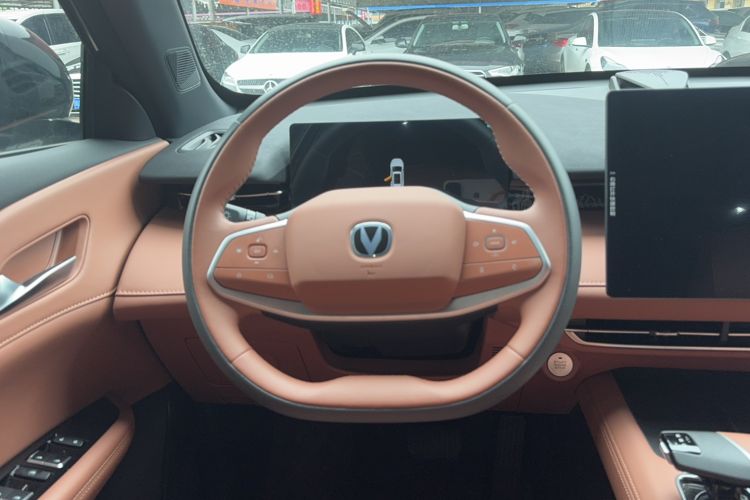 Used CHANGAN UNI-Z 2025 1.5T Premium Edition Steering Wheel