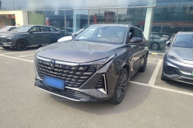 Used CHANGAN UNI-Z 2025 1.5T Premium Edition