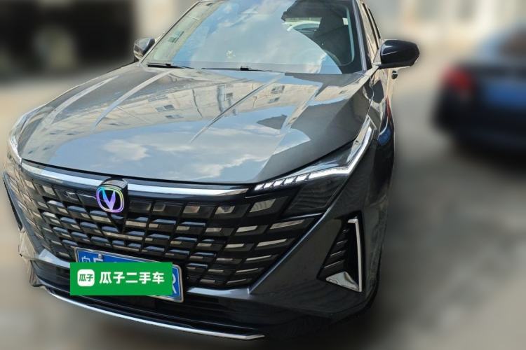Używany CHANGAN UNI-Z 2025 500Bar PRO Guazi used car, China used car export, Used car for sale, Used cars, Cheapest cars for sale