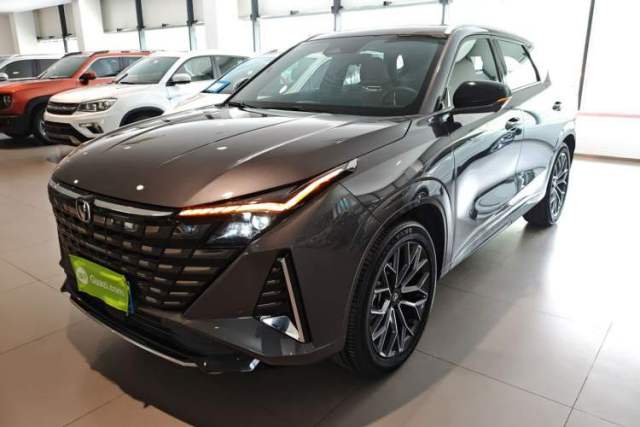 Used CHANGAN UNI-Z 2025 1.5T Premium Edition