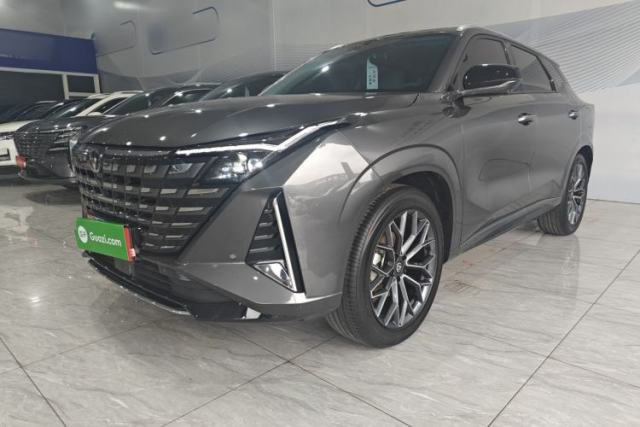 Used CHANGAN UNI-Z 2025 1.5T Premium Edition