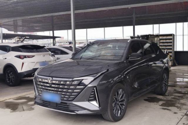 Used CHANGAN UNI-Z 2025 1.5T Premium Edition