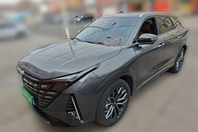 Used CHANGAN UNI-Z 2025 1.5T Premium Edition