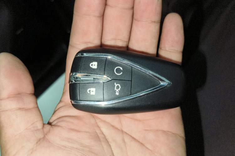 Used CHANGAN UNI-Z 2025 1.5T Premium Edition Vehicle Key