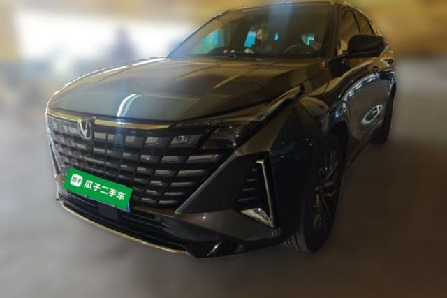 Used CHANGAN UNI-Z 2025 1.5T Premium Edition