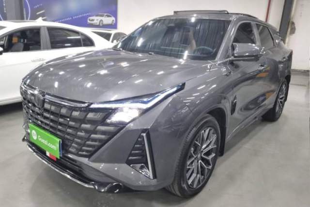 Used CHANGAN UNI-Z 2025 1.5T Luxury Version