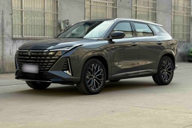 Used CHANGAN UNI-Z 2025 1.5T Premium Edition