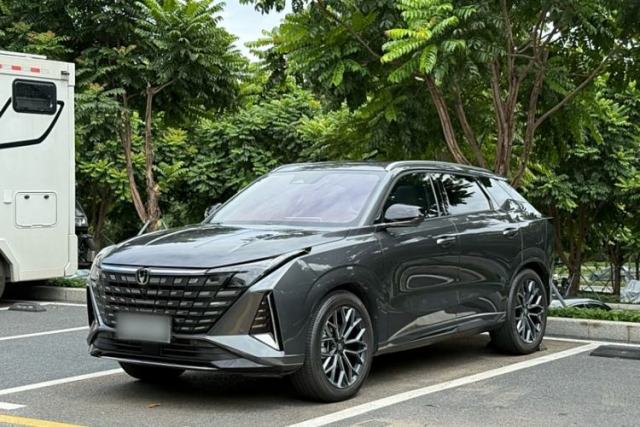 Used CHANGAN UNI-Z 2025 1.5T Premium Edition