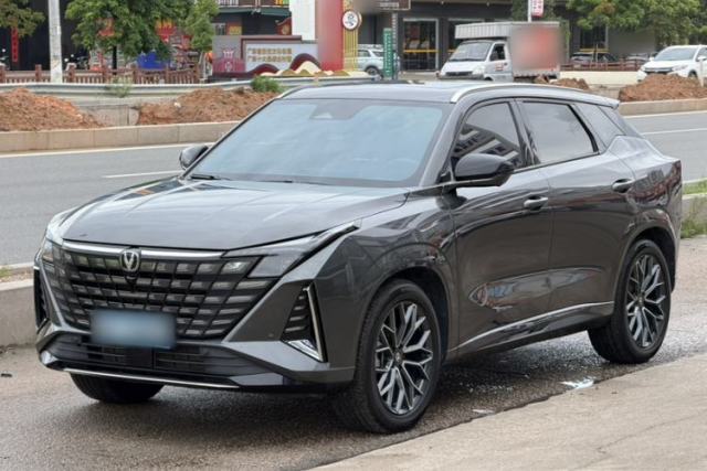 Used CHANGAN UNI-Z 2025 1.5T Premium Edition