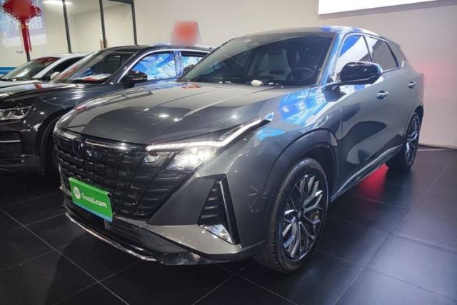 Used CHANGAN UNI-Z 2025 1.5T Luxury Version