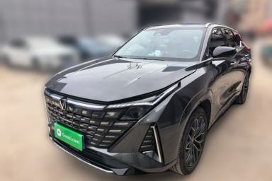 Used CHANGAN UNI-Z 2025 1.5T Premium Edition