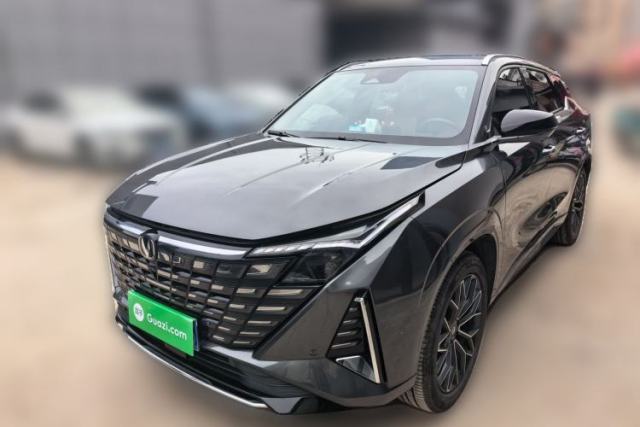 Used CHANGAN UNI-Z 2025 1.5T Premium Edition