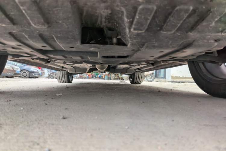 Used CHANGAN UNI-Z 2025 1.5T Premium Edition Chassis Front