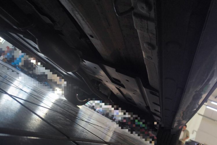 Used CHANGAN UNI-Z 2025 1.5T Premium Edition Chassis Front Left