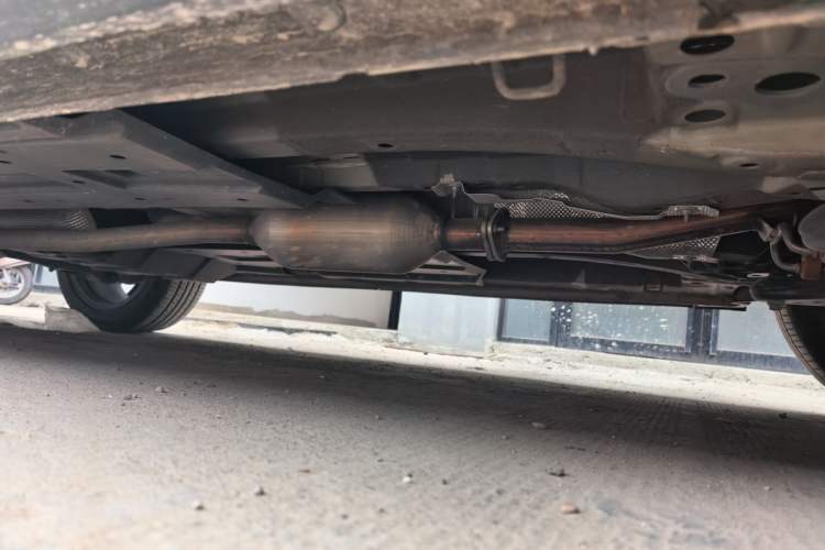 Used CHANGAN UNI-Z 2025 1.5T Premium Edition Chassis Front Right