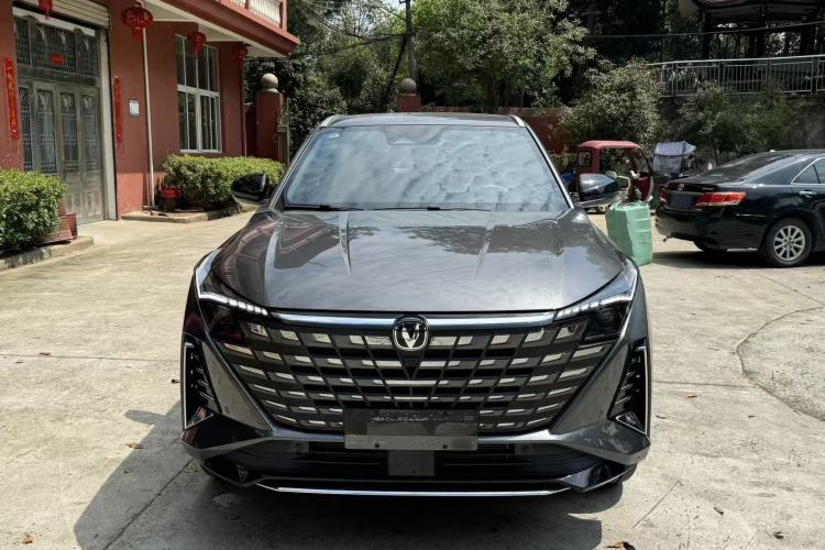 Used CHANGAN UNI-Z 2025 1.5T Premium Edition Exterior 1