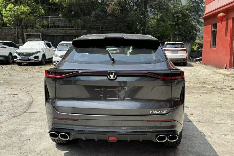 Used CHANGAN UNI-Z 2025 1.5T Premium Edition Exterior 3