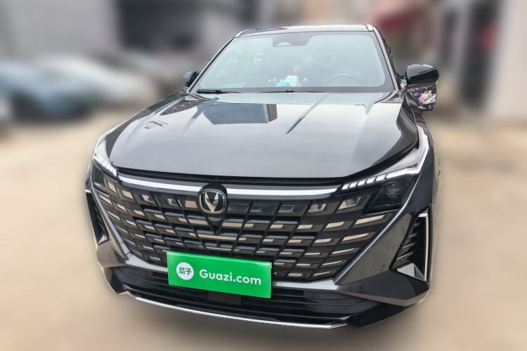 Used CHANGAN UNI-Z 2025 1.5T Premium Edition Front
