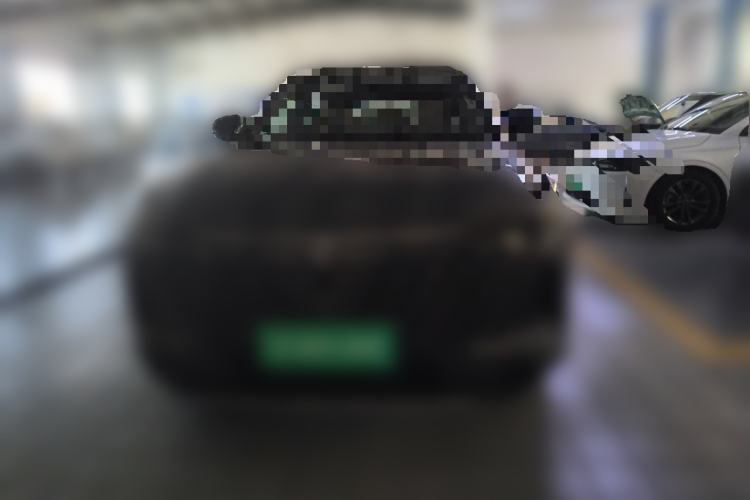 Used CHANGAN UNI-Z 2025 1.5T Premium Edition Front