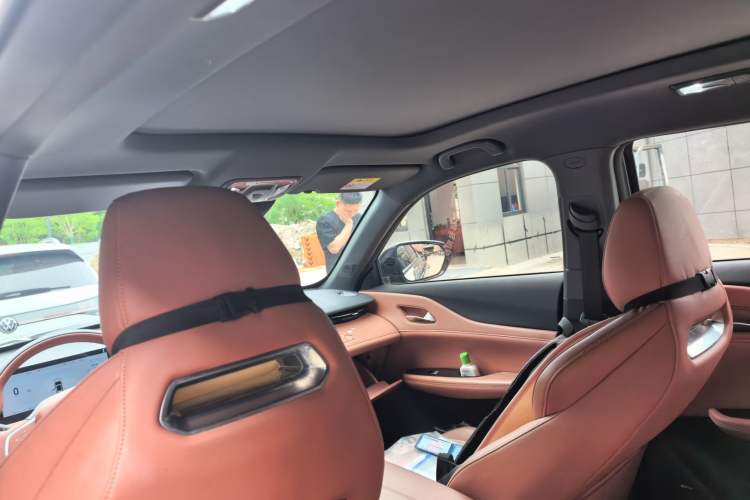Used CHANGAN UNI-Z 2025 1.5T Premium Edition Headliner