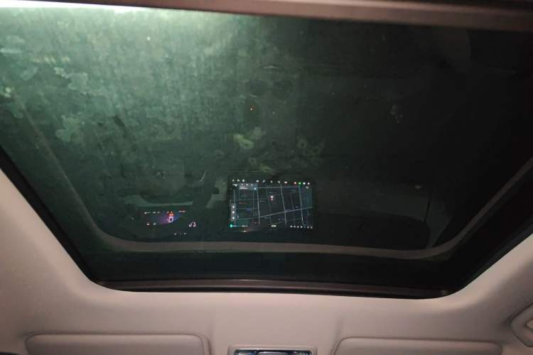 Used CHANGAN UNI-Z 2025 1.5T Premium Edition Headliner