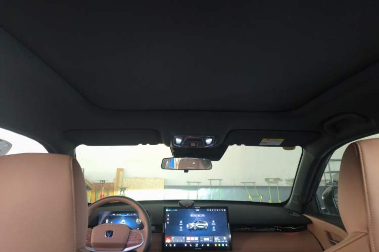 Used CHANGAN UNI-Z 2025 1.5T Premium Edition Headliner