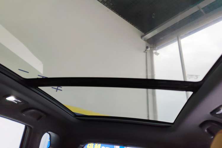 Used CHANGAN UNI-Z 2025 1.5T Premium Edition Headliner