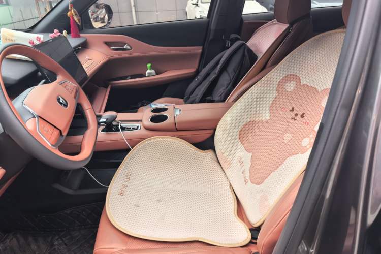 Used CHANGAN UNI-Z 2025 1.5T Premium Edition Left Front Seat