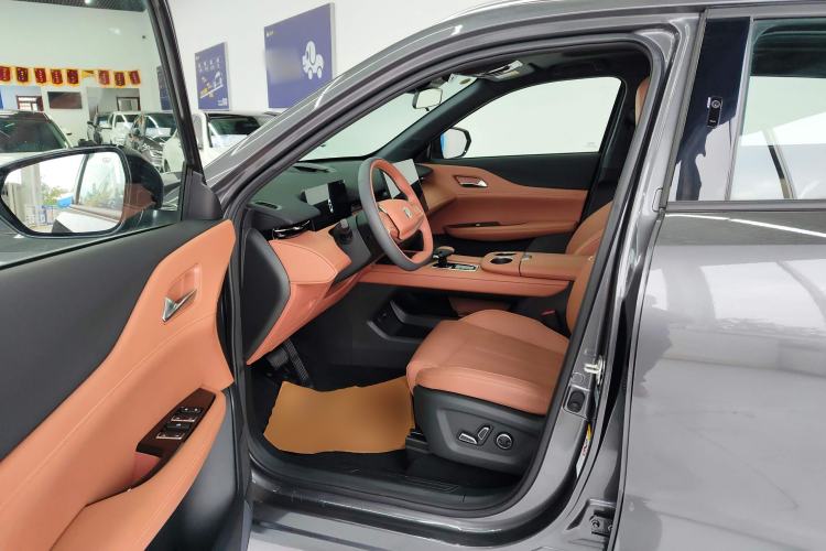 Used CHANGAN UNI-Z 2025 1.5T Premium Edition Left Front Seat