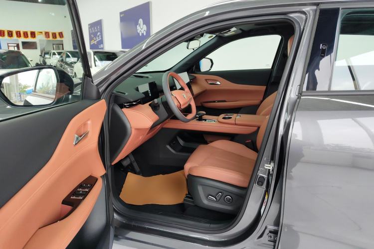 Used CHANGAN UNI-Z 2025 1.5T Premium Edition Left Front Seat