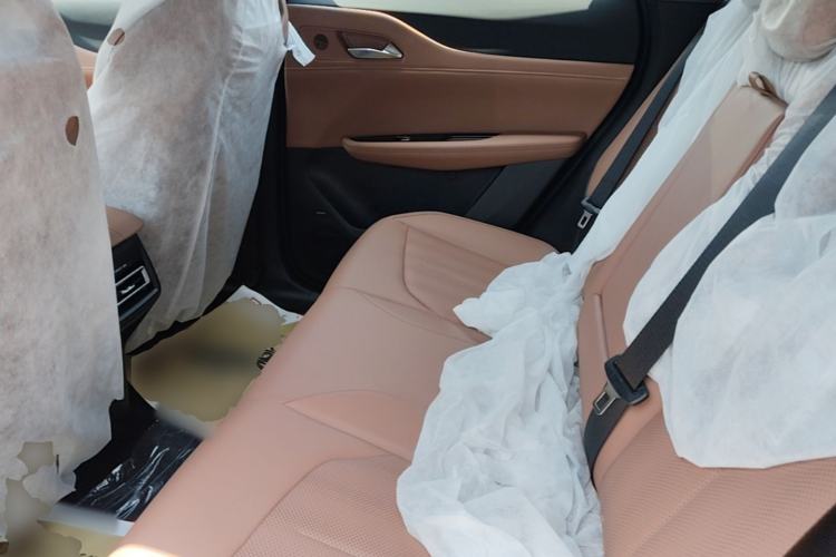 Used CHANGAN UNI-Z 2025 1.5T Premium Edition Left Rear Seat
