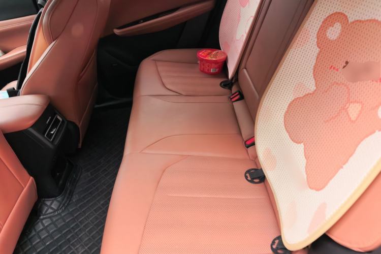 Used CHANGAN UNI-Z 2025 1.5T Premium Edition Left Rear Seat