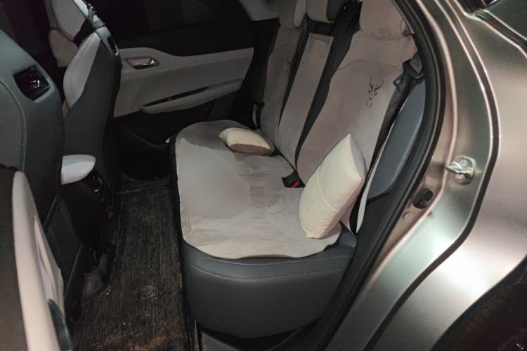 Used CHANGAN UNI-Z 2025 1.5T Premium Edition Left Rear Seat
