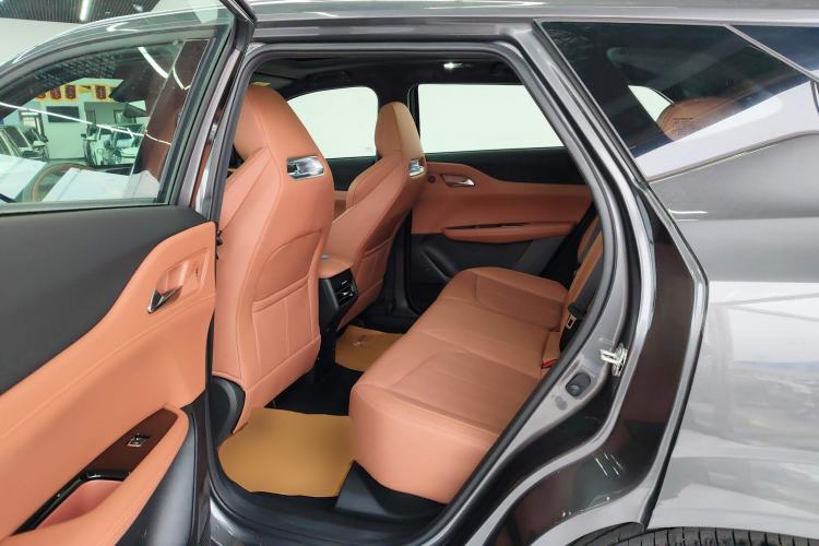 Used CHANGAN UNI-Z 2025 1.5T Premium Edition Left Rear Seat
