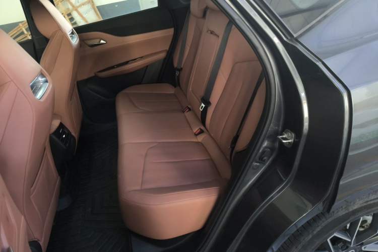 Used CHANGAN UNI-Z 2025 1.5T Premium Edition Left Rear Seat
