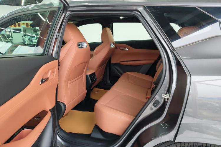 Used CHANGAN UNI-Z 2025 1.5T Premium Edition Left Rear Seat
