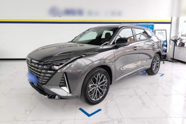 Used CHANGAN UNI-Z 2025 1.5T Premium Edition