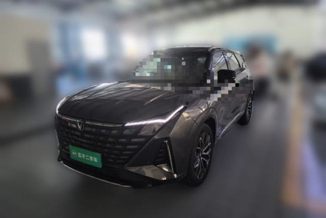 Used CHANGAN UNI-Z 2025 1.5T Premium Edition