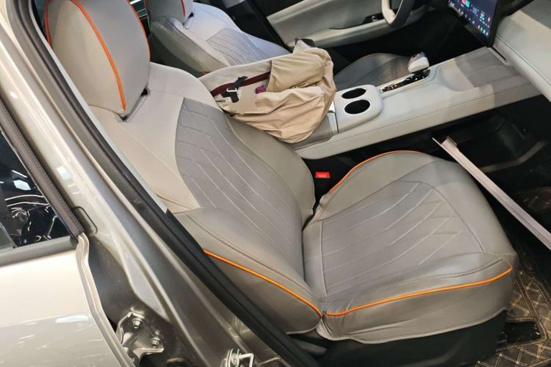 Used CHANGAN UNI-Z 2025 1.5T Luxury Version Right Front Seat