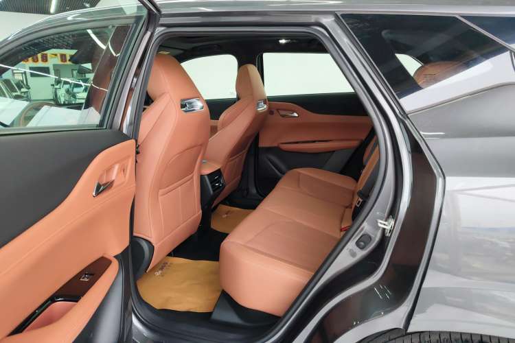 Used CHANGAN UNI-Z 2025 1.5T Premium Edition Right Rear Seat