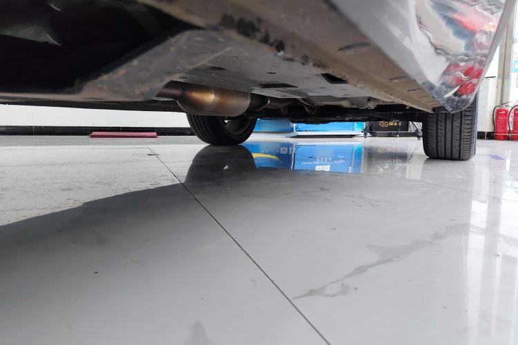 Used CHANGAN UNI-Z 2025 1.5T Premium Edition Right Side Sill