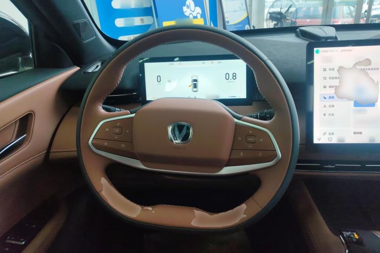 Used CHANGAN UNI-Z 2025 1.5T Premium Edition Steering Wheel