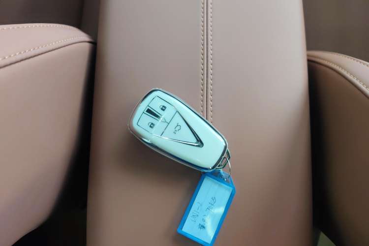 Used CHANGAN UNI-Z 2025 1.5T Premium Edition Vehicle Key