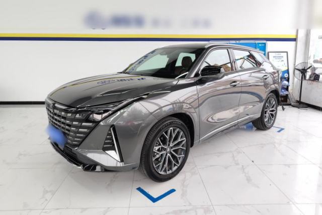 Used CHANGAN UNI-Z 2025 1.5T Premium Edition