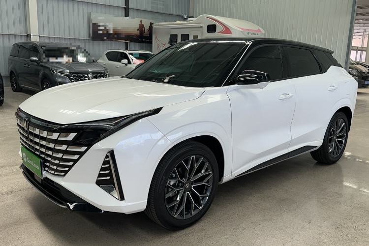 CHANGAN UNI-Z 2025 1.5T Luxury Version