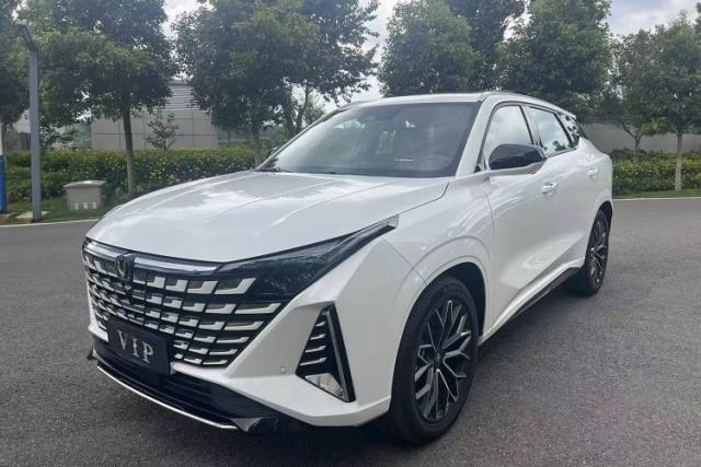 Used CHANGAN UNI-Z 2025 1.5T Premium Edition