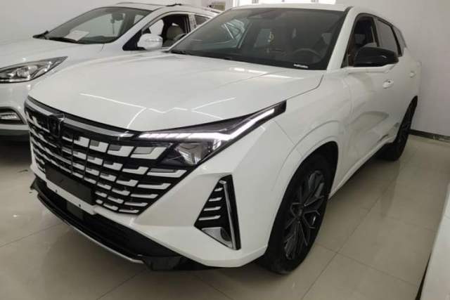 Used CHANGAN UNI-Z 2025 1.5T Luxury Version