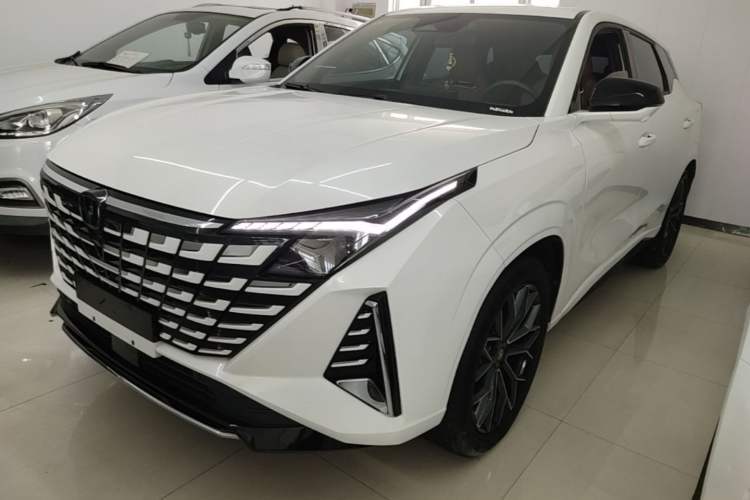 Used CHANGAN UNI-Z 2025 1.5T Luxury Version Guazi used car, China used car export, Used car for sale, Used  cars, Cheapest cars for sale
